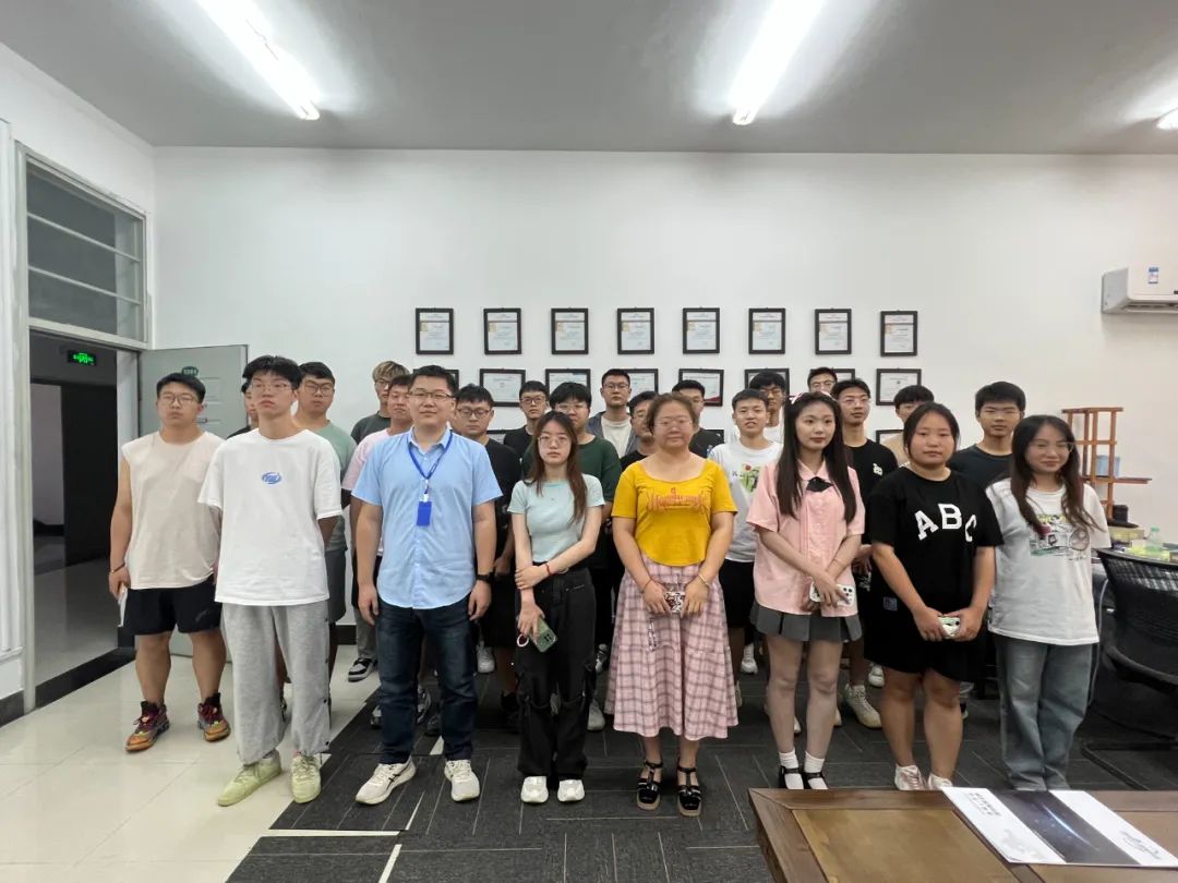 【近期結(jié)班留影】課有始終，學無止境，加油