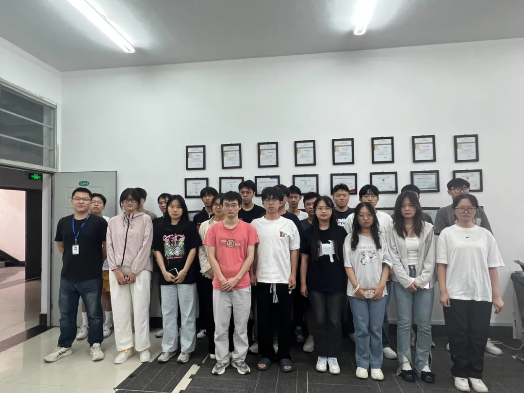 【結(jié)班留影】好運藏在你的實力里，也藏在你